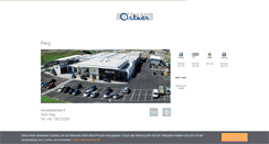 Desktop Screenshot of ortner-autohaus.at
